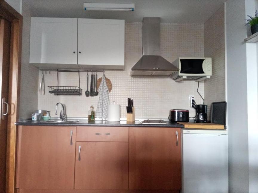 Novisimo Apartamento Con Preciosas Vistas Сьєрра-Невада Екстер'єр фото