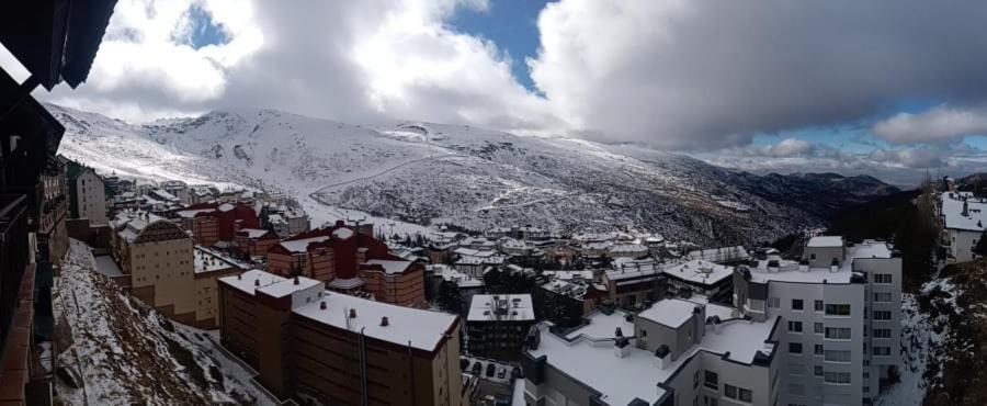 Novisimo Apartamento Con Preciosas Vistas Сьєрра-Невада Екстер'єр фото